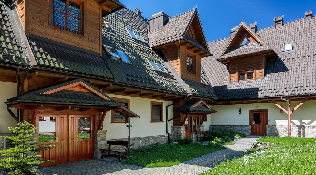 Rent Like Home - Tetmajera Zakopane Exteriör bild