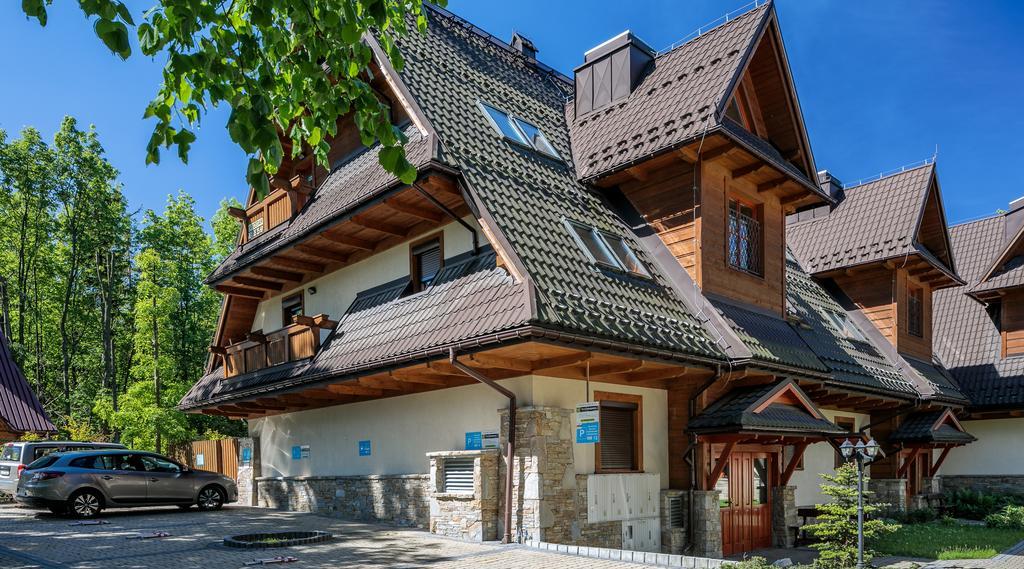 Rent Like Home - Tetmajera Zakopane Exteriör bild