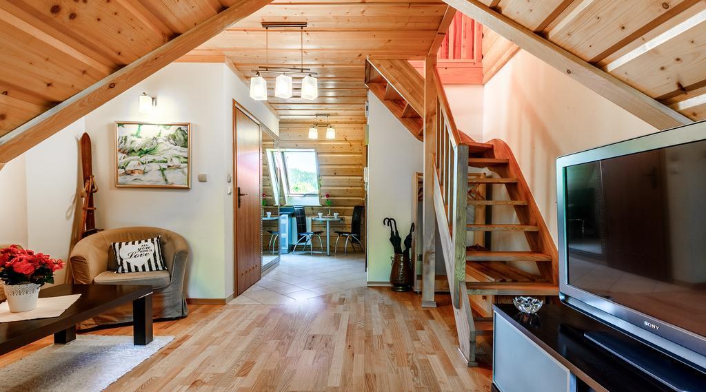 Rent Like Home - Tetmajera Zakopane Exteriör bild