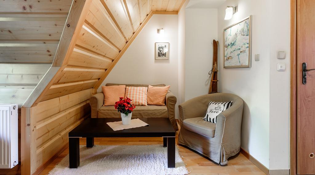 Rent Like Home - Tetmajera Zakopane Exteriör bild