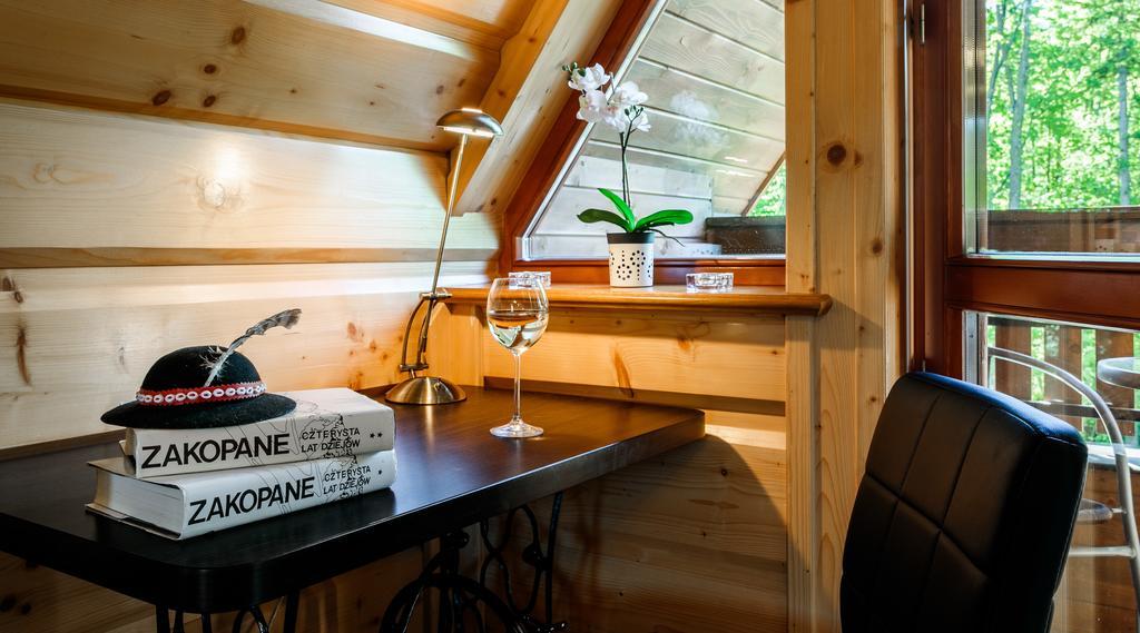 Rent Like Home - Tetmajera Zakopane Exteriör bild