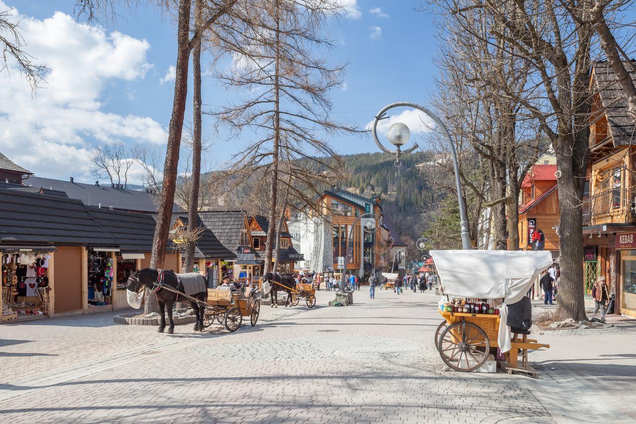 Rent Like Home - Tetmajera Zakopane Exteriör bild