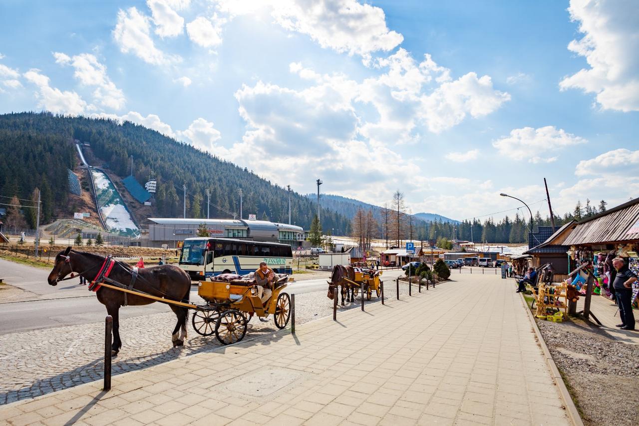 Rent Like Home - Tetmajera Zakopane Exteriör bild