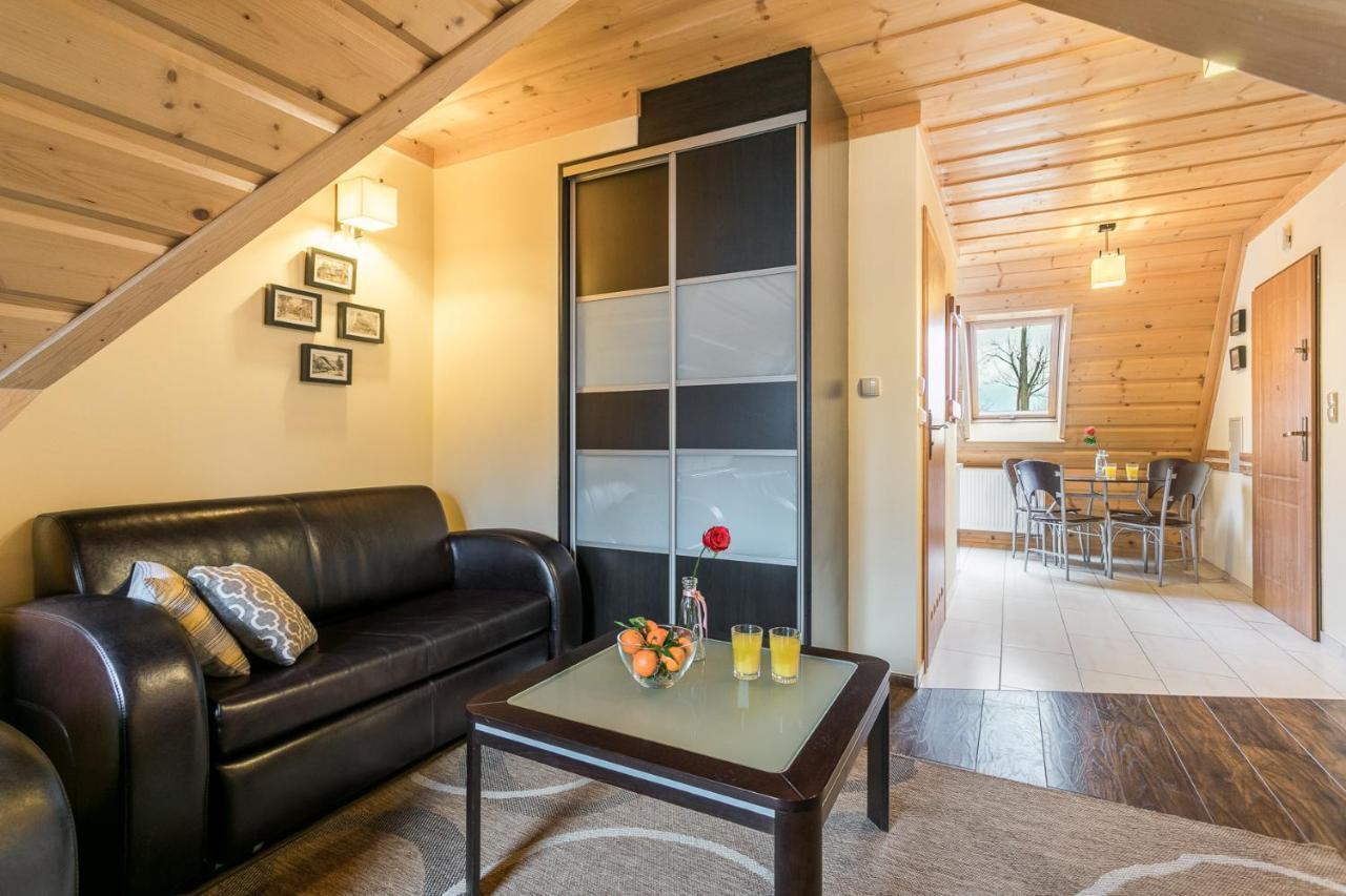 Rent Like Home - Tetmajera Zakopane Exteriör bild